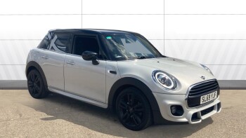 MINI Hatchback 1.5 Cooper Sport II 5dr Auto Petrol Hatchback
